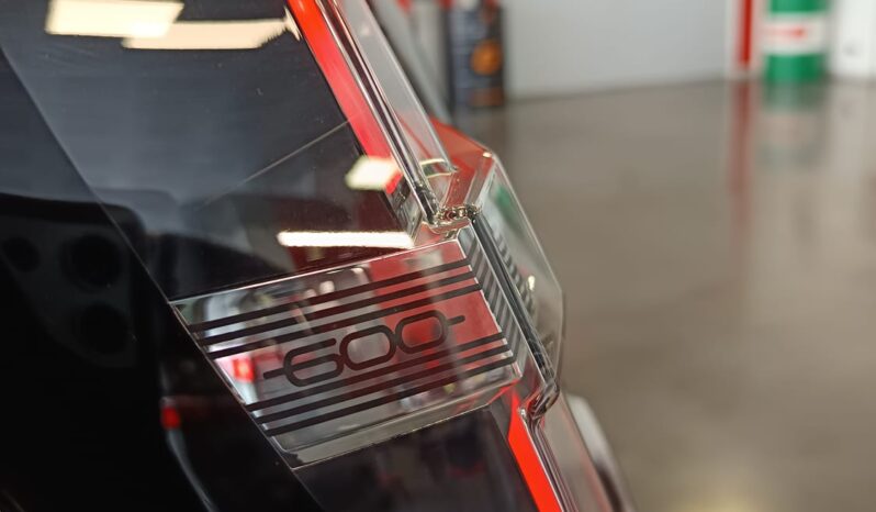 Fiat 600e pieno