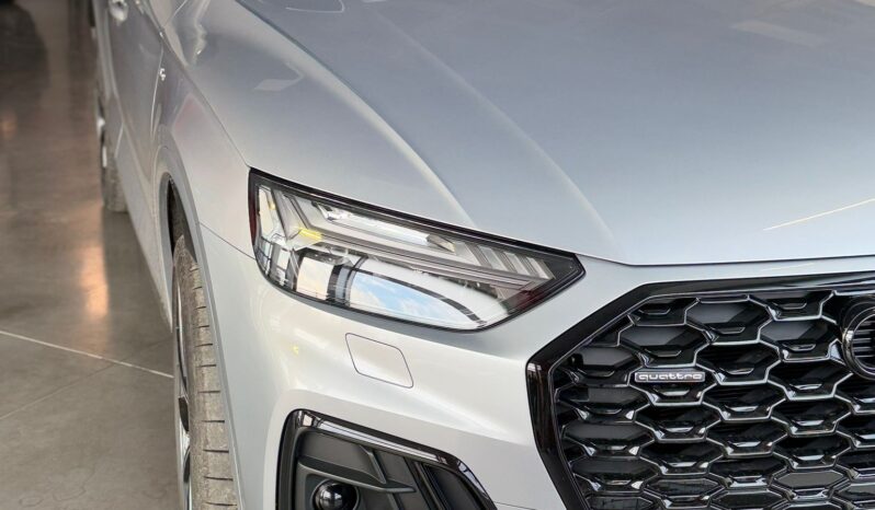 Audi Q5 pieno