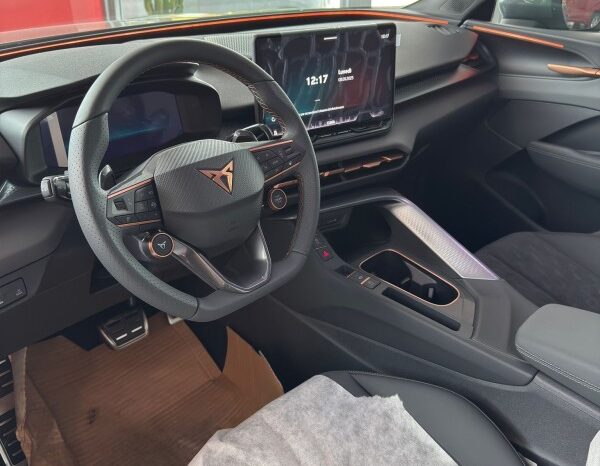 CUPRA Terramar Impulse 1.5 e-Hybrid pieno