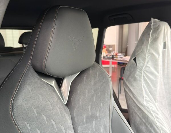 CUPRA Terramar Impulse 1.5 e-Hybrid pieno