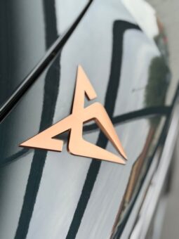 CUPRA Terramar Impulse 1.5 e-Hybrid pieno