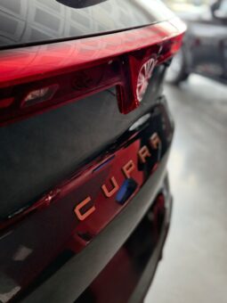 CUPRA Terramar Impulse 1.5 e-Hybrid pieno