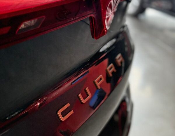 CUPRA Terramar Impulse 1.5 e-Hybrid pieno