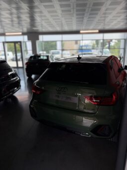 AUDI A1 Allstreet Identity Contrast 30 TFSI pieno